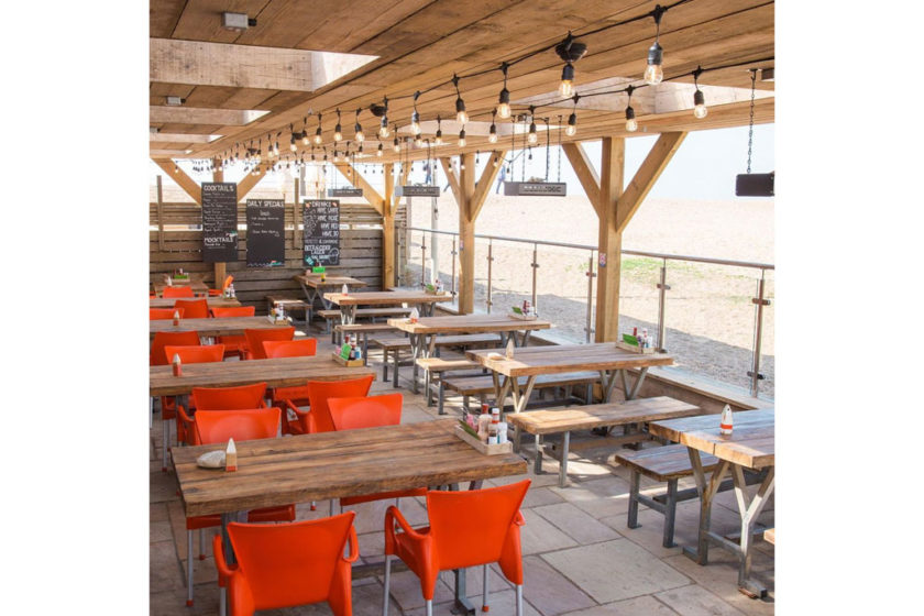 Best Seaside Restaurants in the UK Beach Restaurants & Cafes