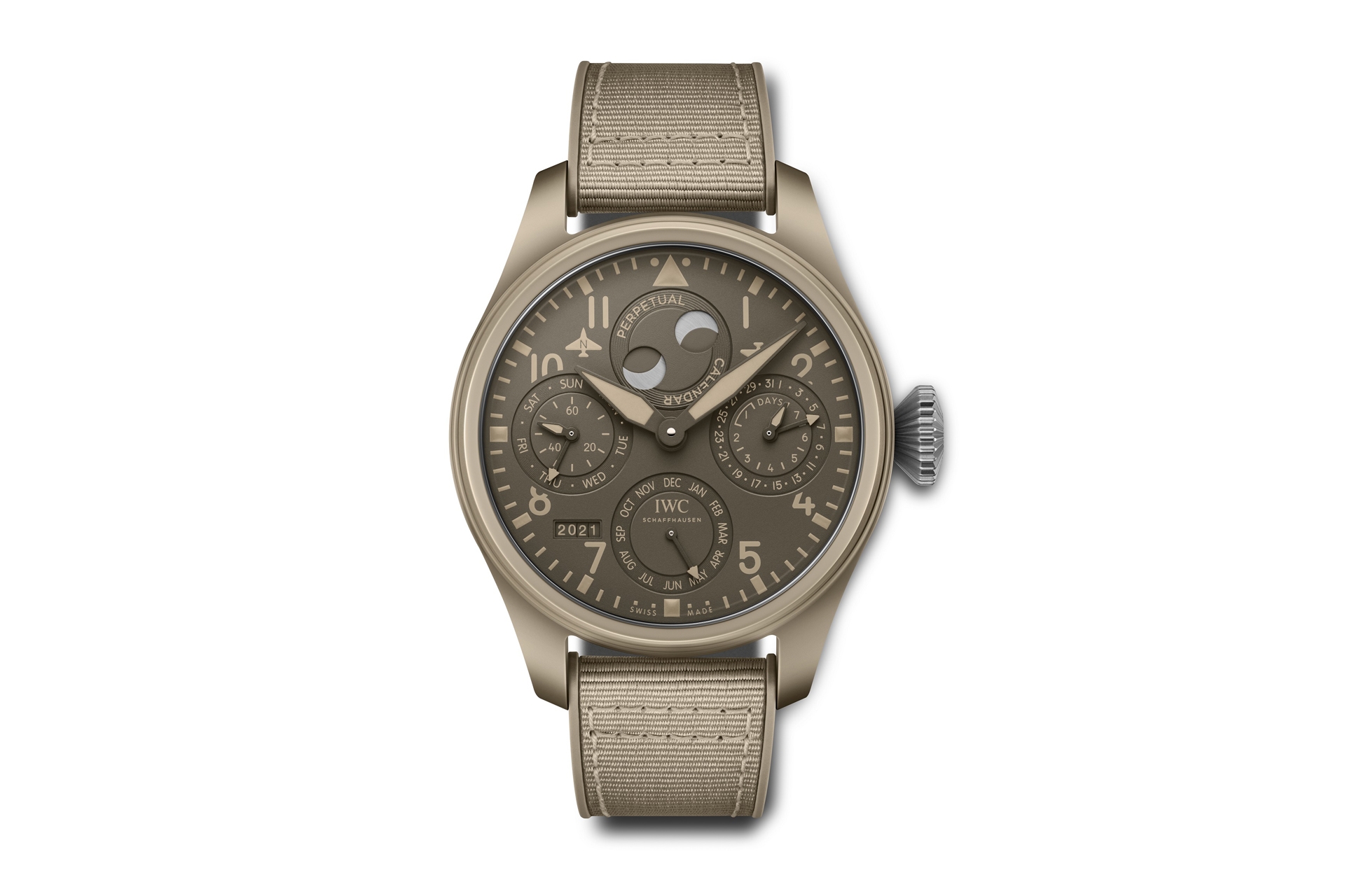 IWC watch