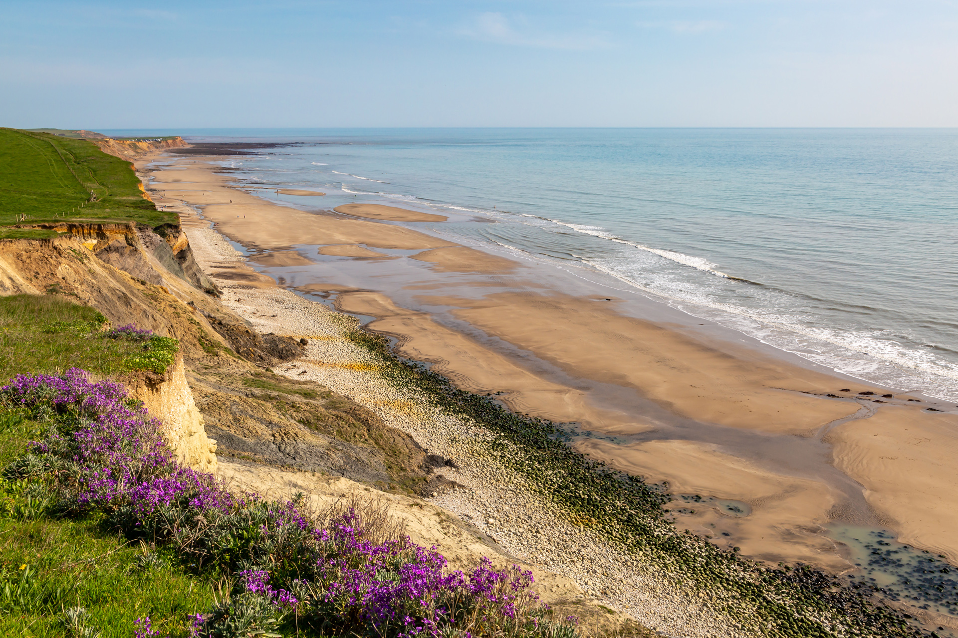 Vitamin Sea: A Guide to Island Hopping in The UK