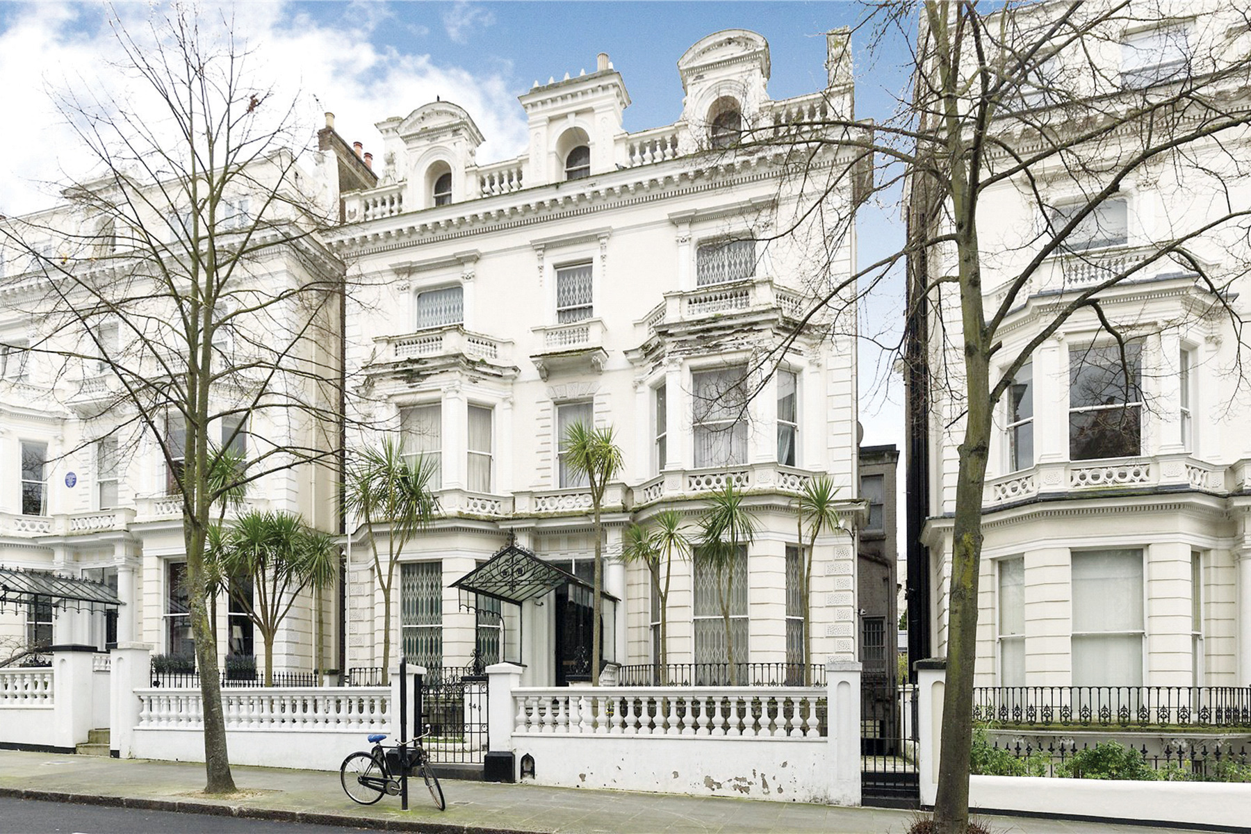 holland park
