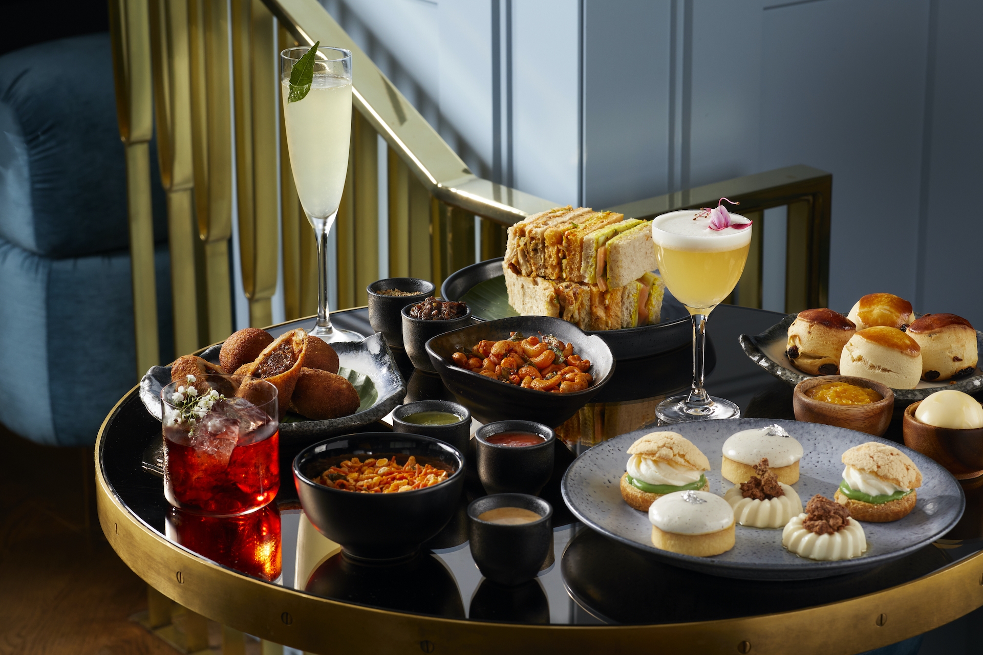 Review: The Lyaness x Hoppers Afternoon Tea