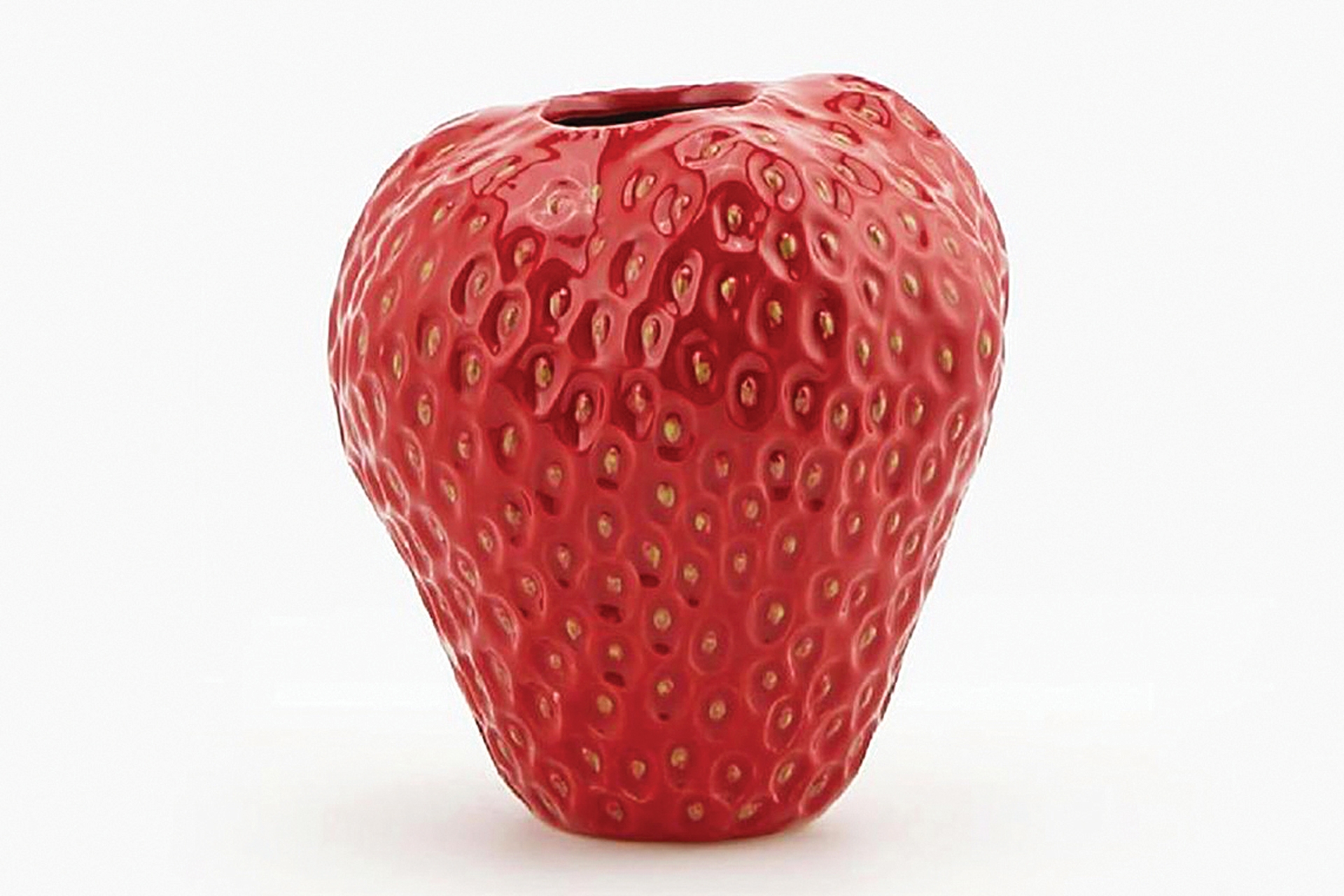 Latzio Living strawberry vase