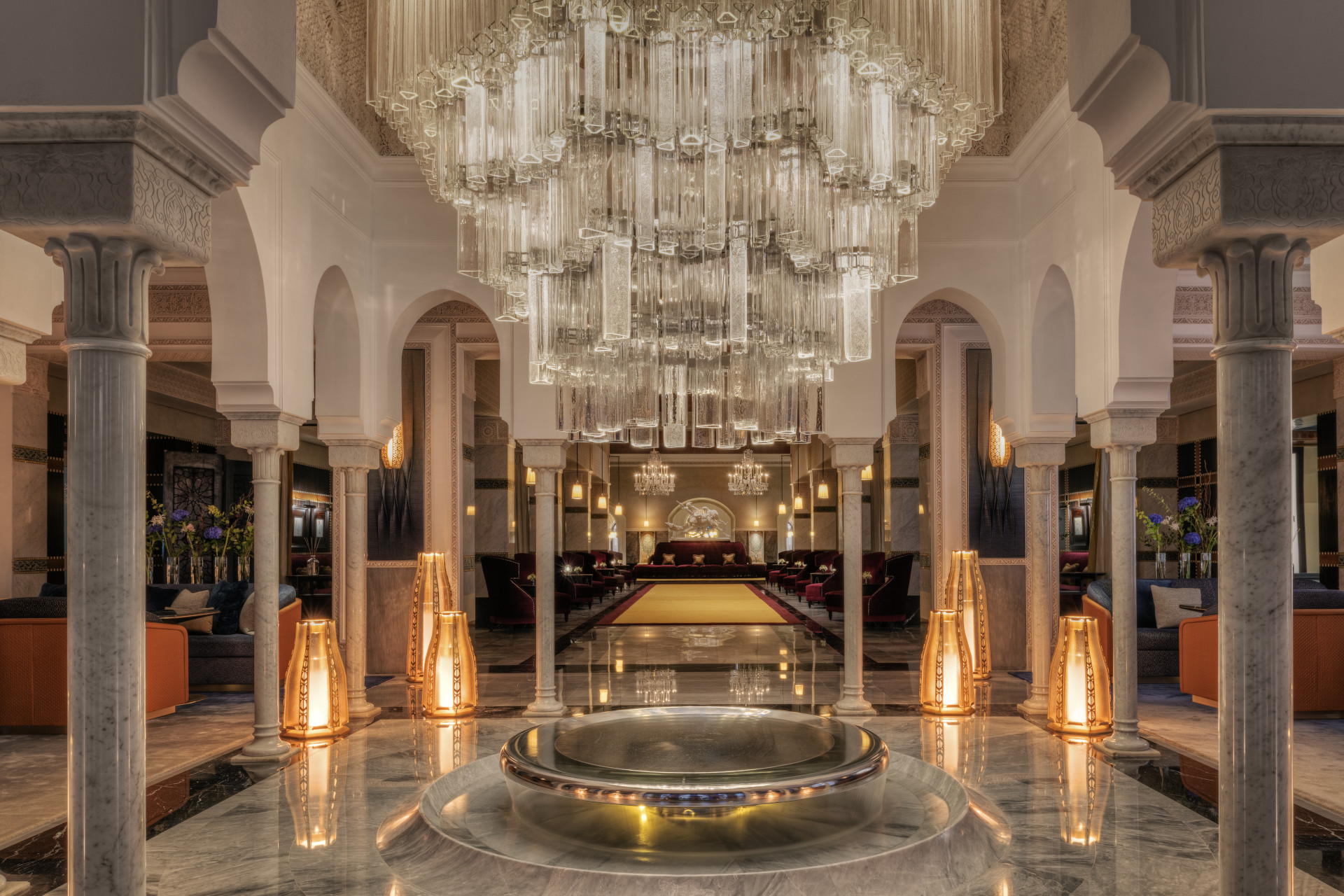 Hotel Review: La Mamounia, Marrakech