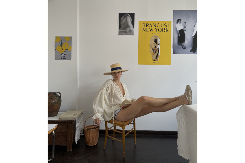 Autumn Brands - Les Vacances d’Irina