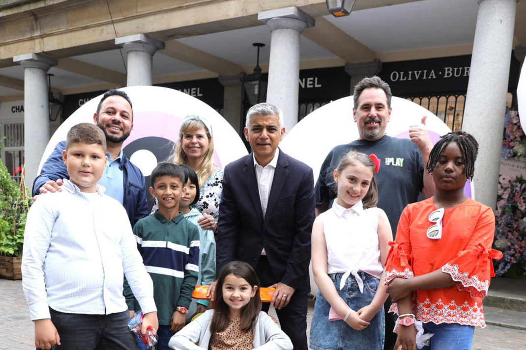 Sadiq Khan
