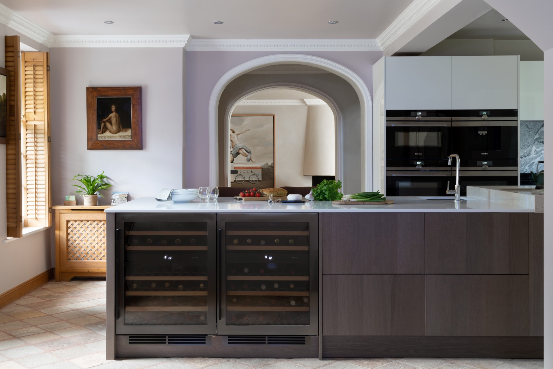 Life Kitchens Island