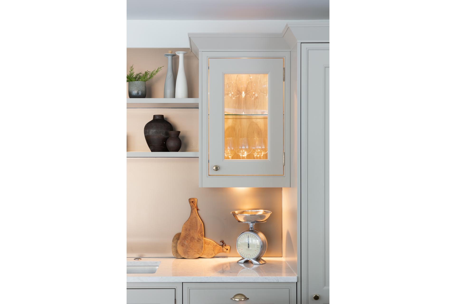 Life Kitchens Kitchen Lighting