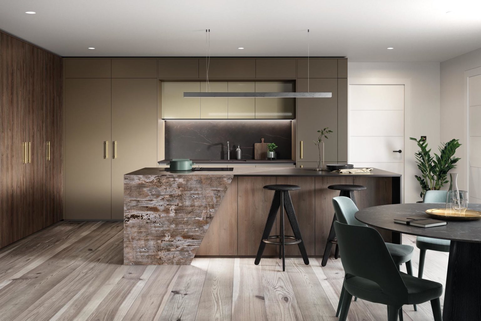 10 Top Kitchen Design Tips With Life Kitchens Interiors