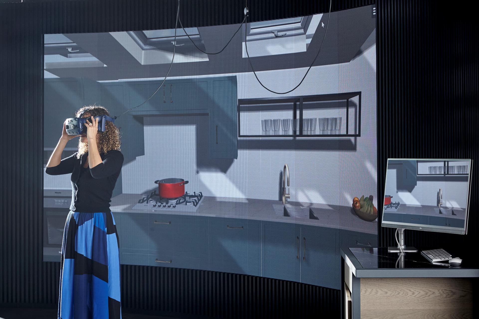 Life Kitchens VR