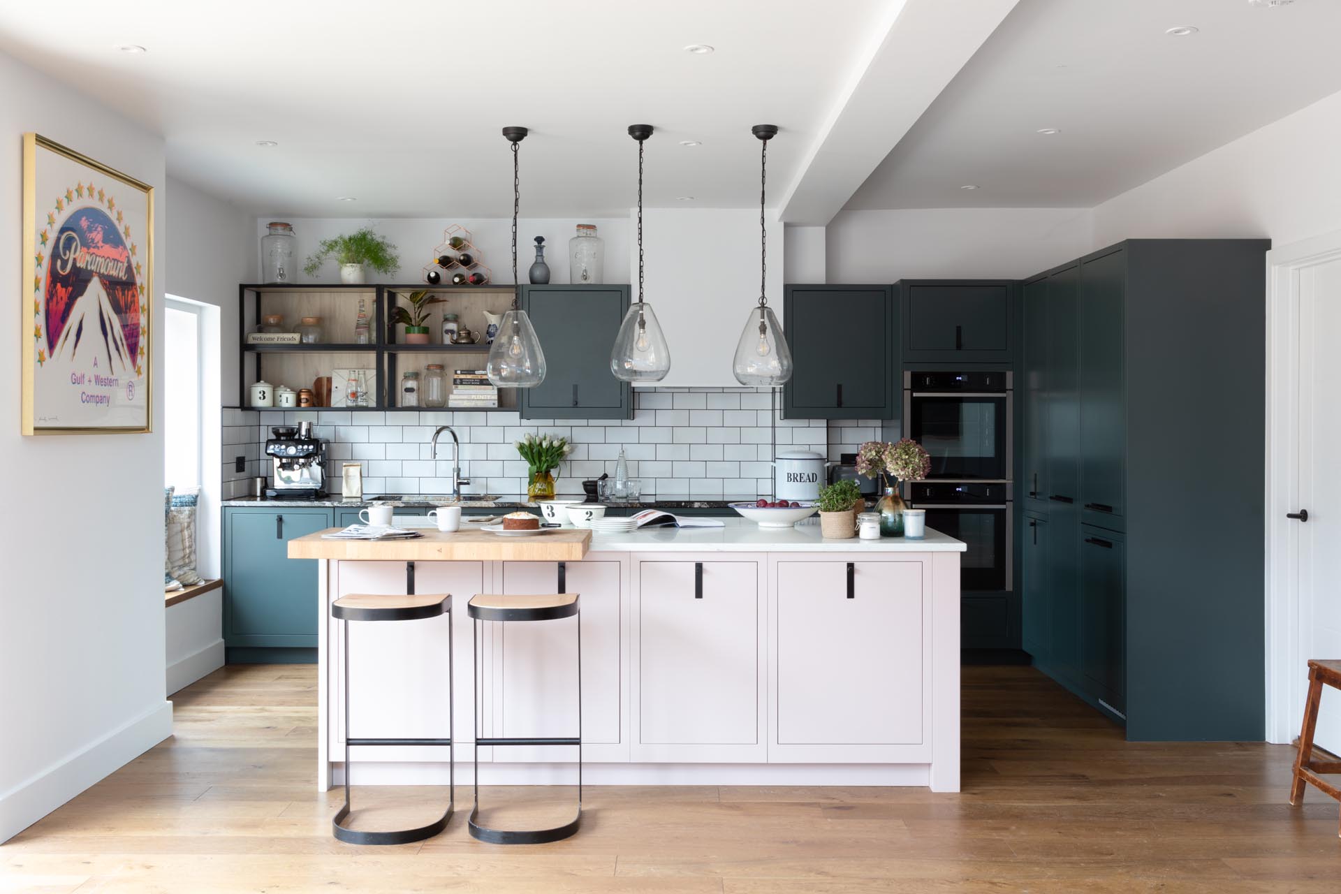 Life Kitchens lighting