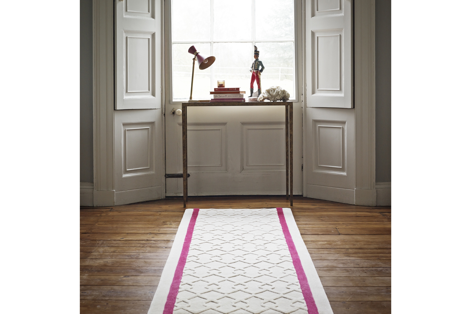 Loomah go bold rug