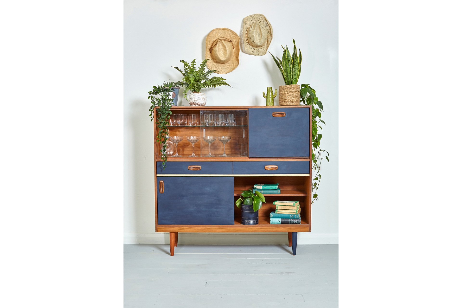 Lynne Lambourne upcycling