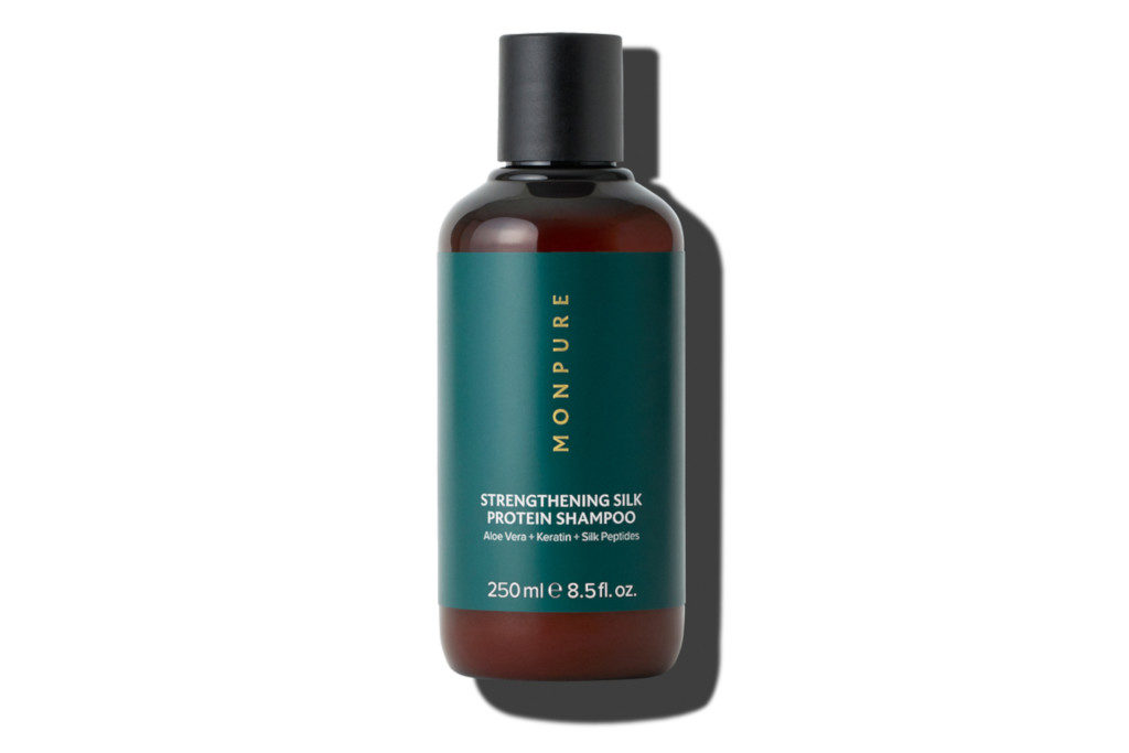 Luxury Shampoos: MONPURE