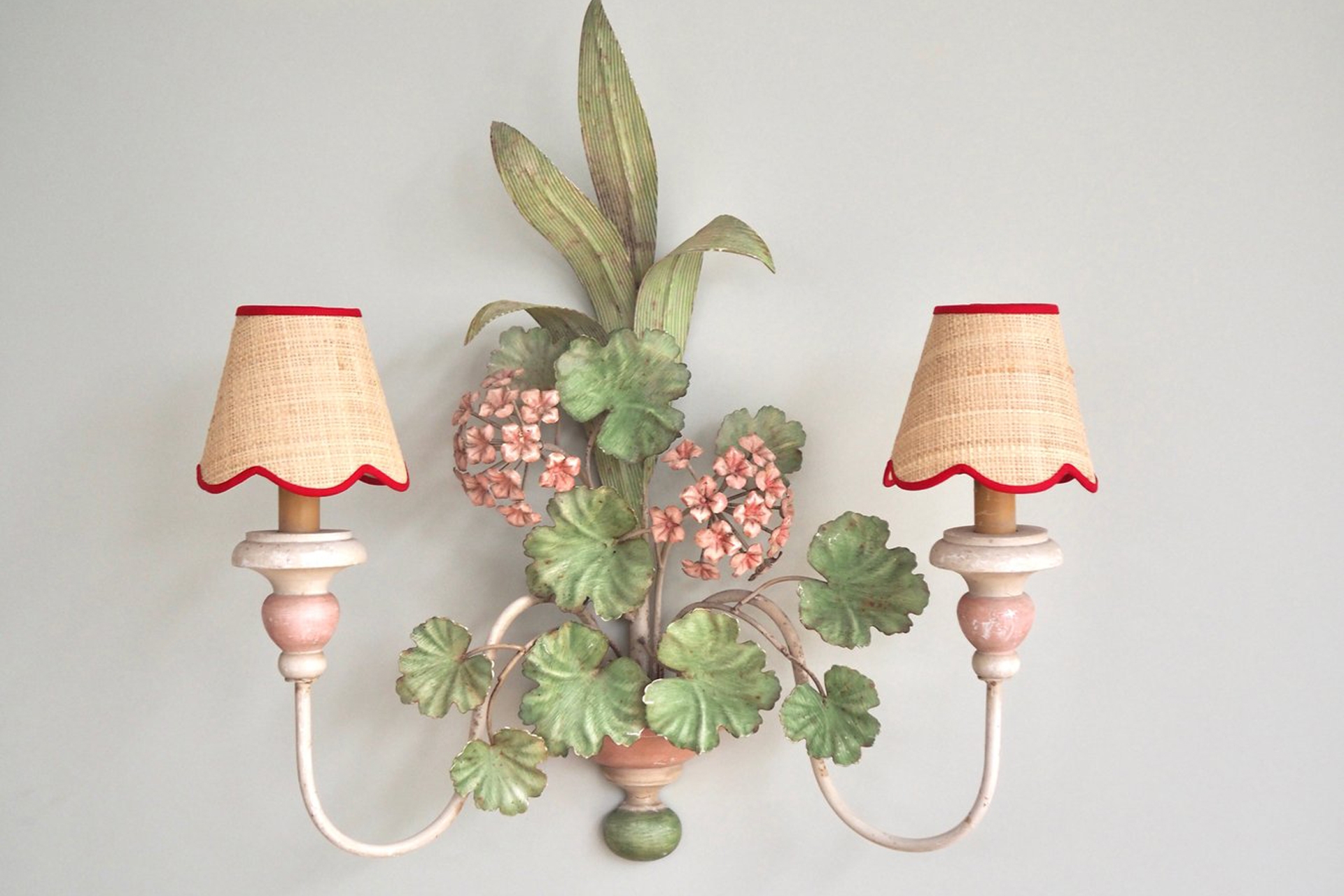 Matilda Goad lampshades