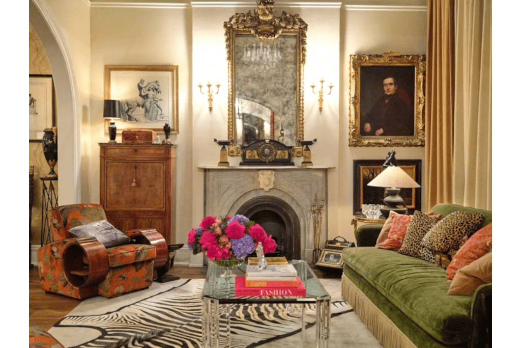 Gossip Girl Interior Inspiration - Max Wolfe’s West Village Townhouse