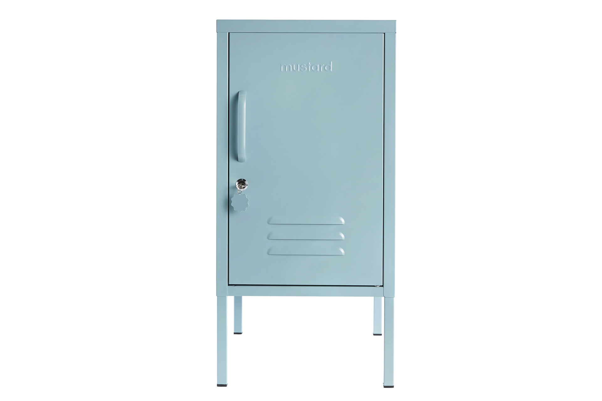 Mustard Made locker