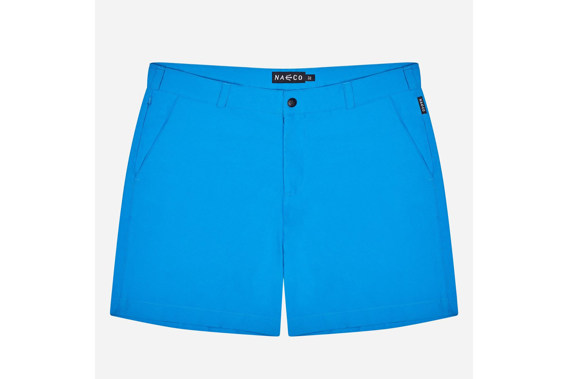 Naeco Tailored Original Swim Shorts - Sea Blue