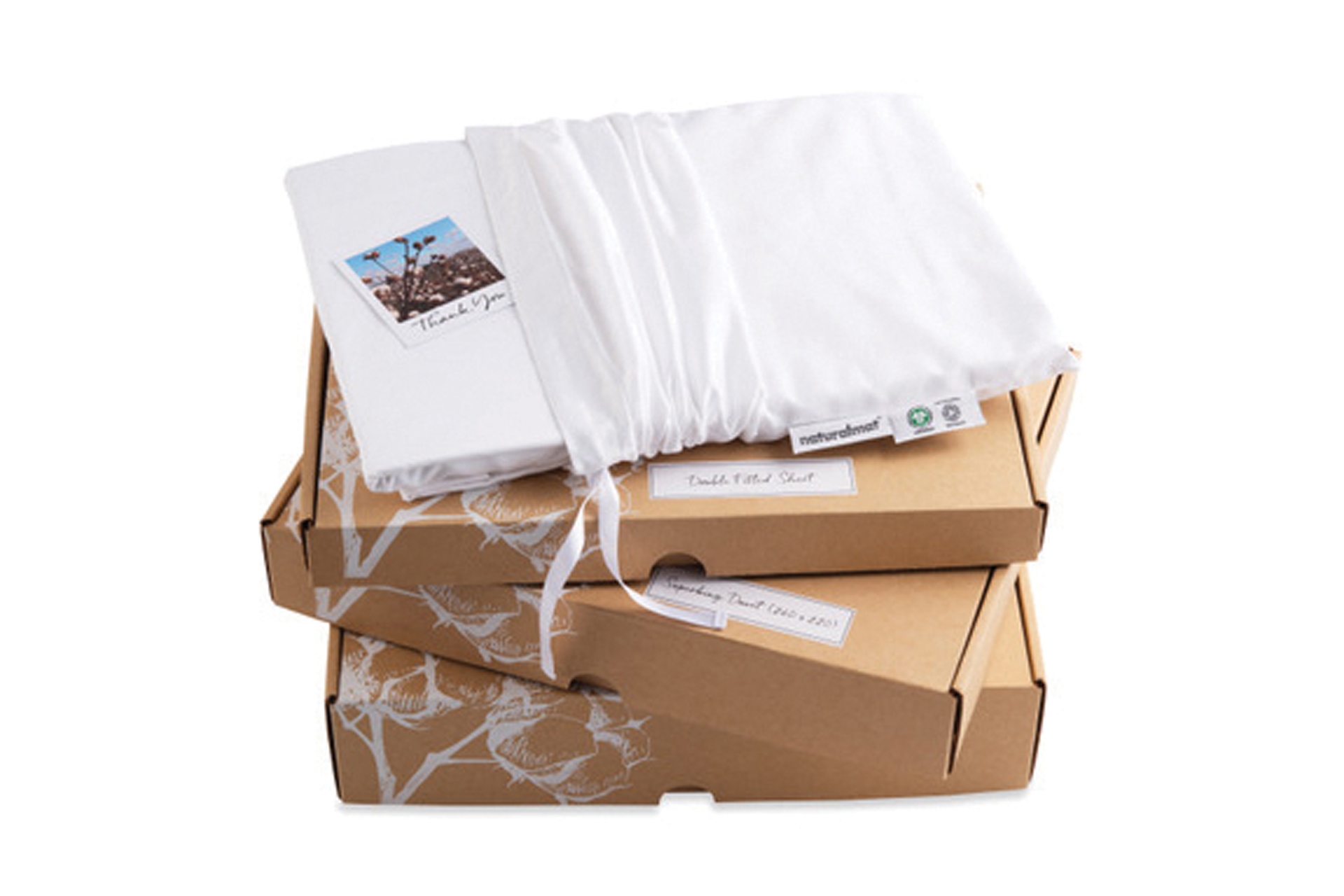 Naturalmat bedding