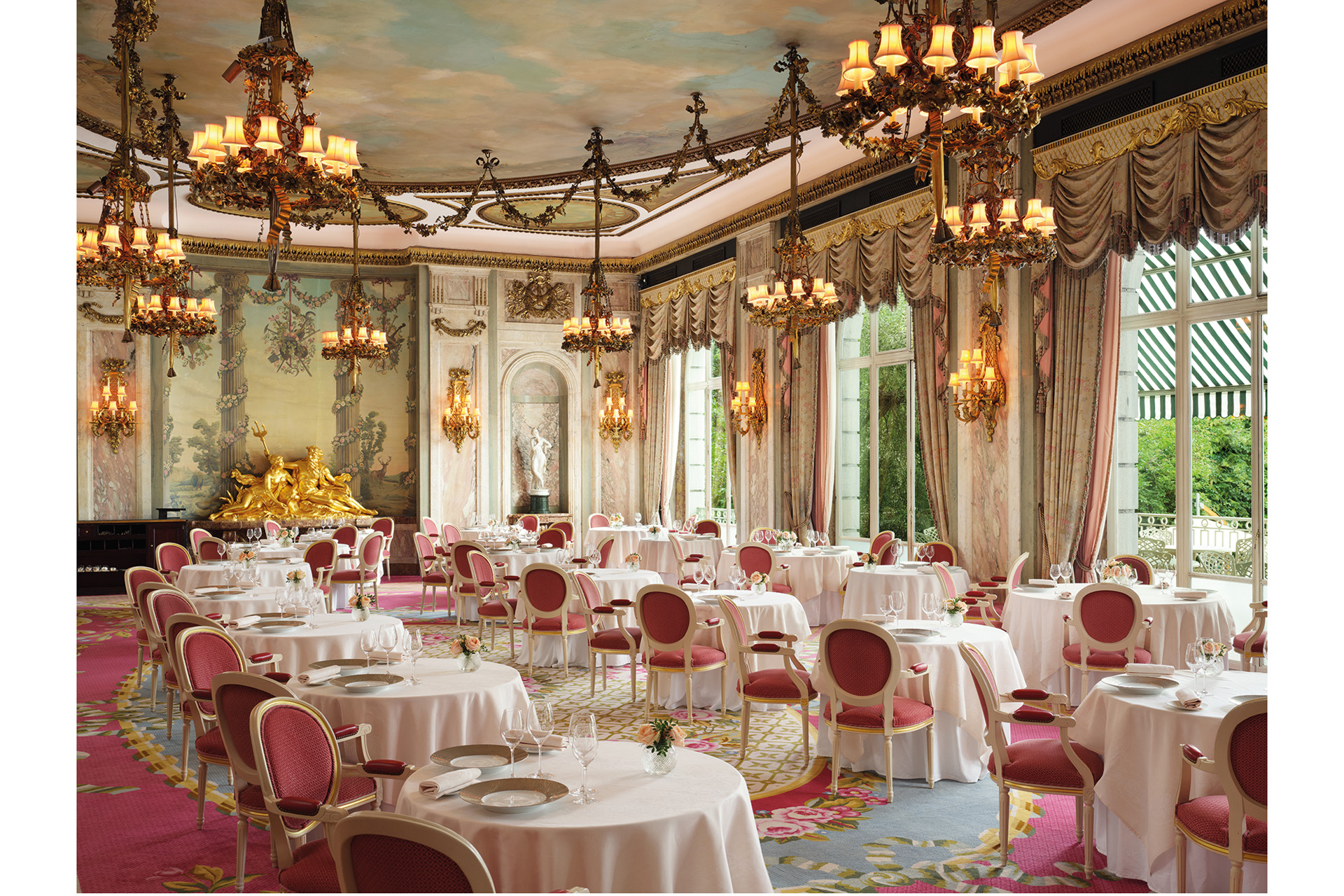 New The Ritz Restaurant