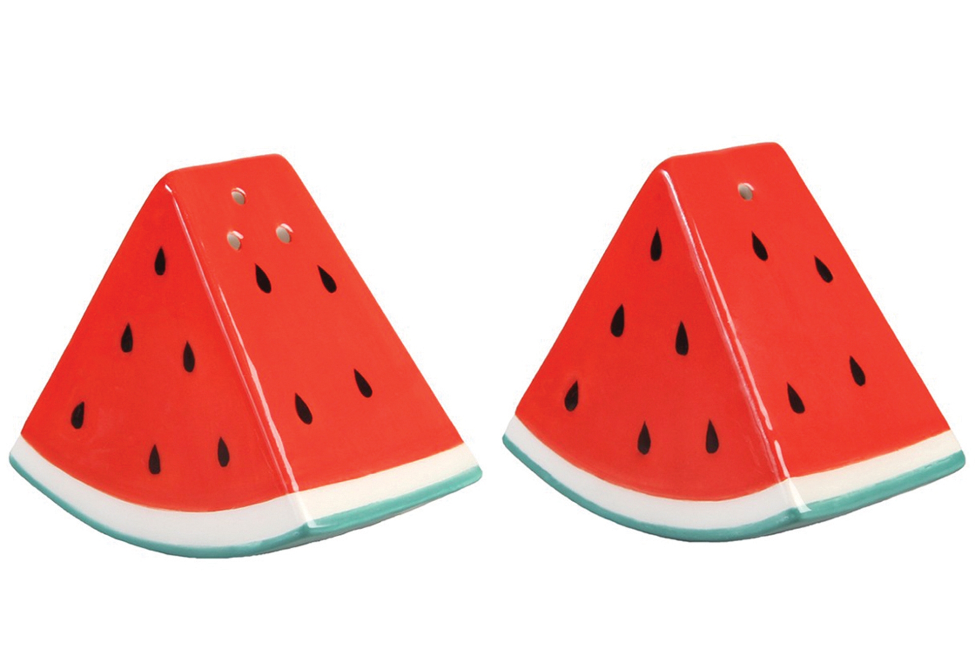 Notanotherbill watermelon salt and pepper shakers