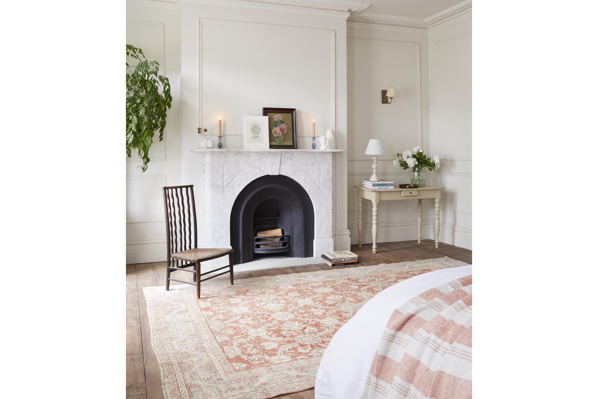 Ourika Dahlia rug