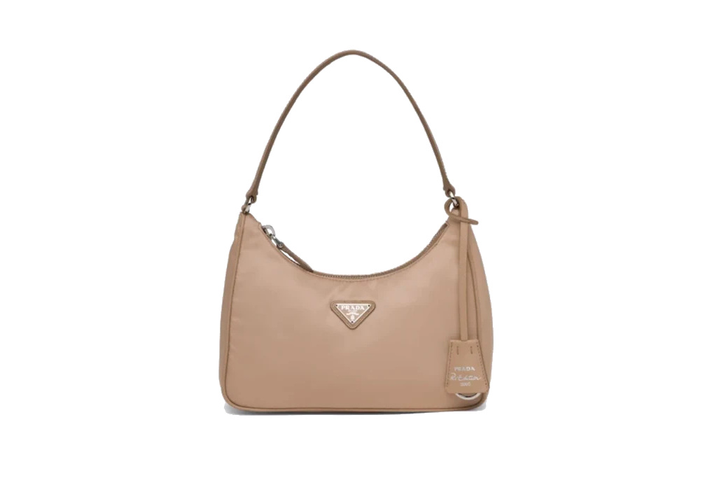 Beige bag
