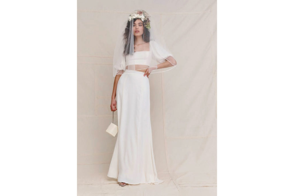 Sustainable Wedding Dresses To Discover Now