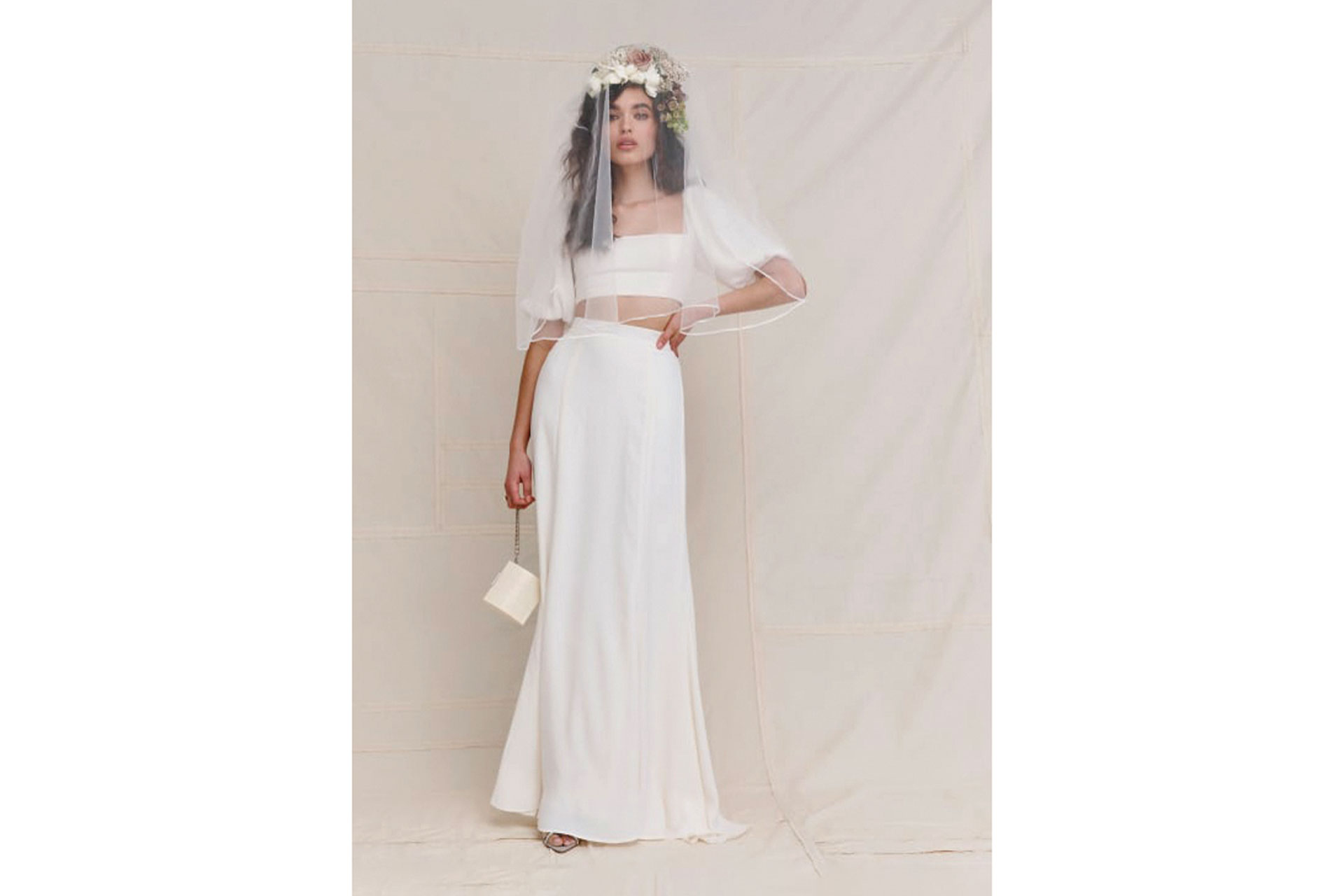 sustainable wedding dresses