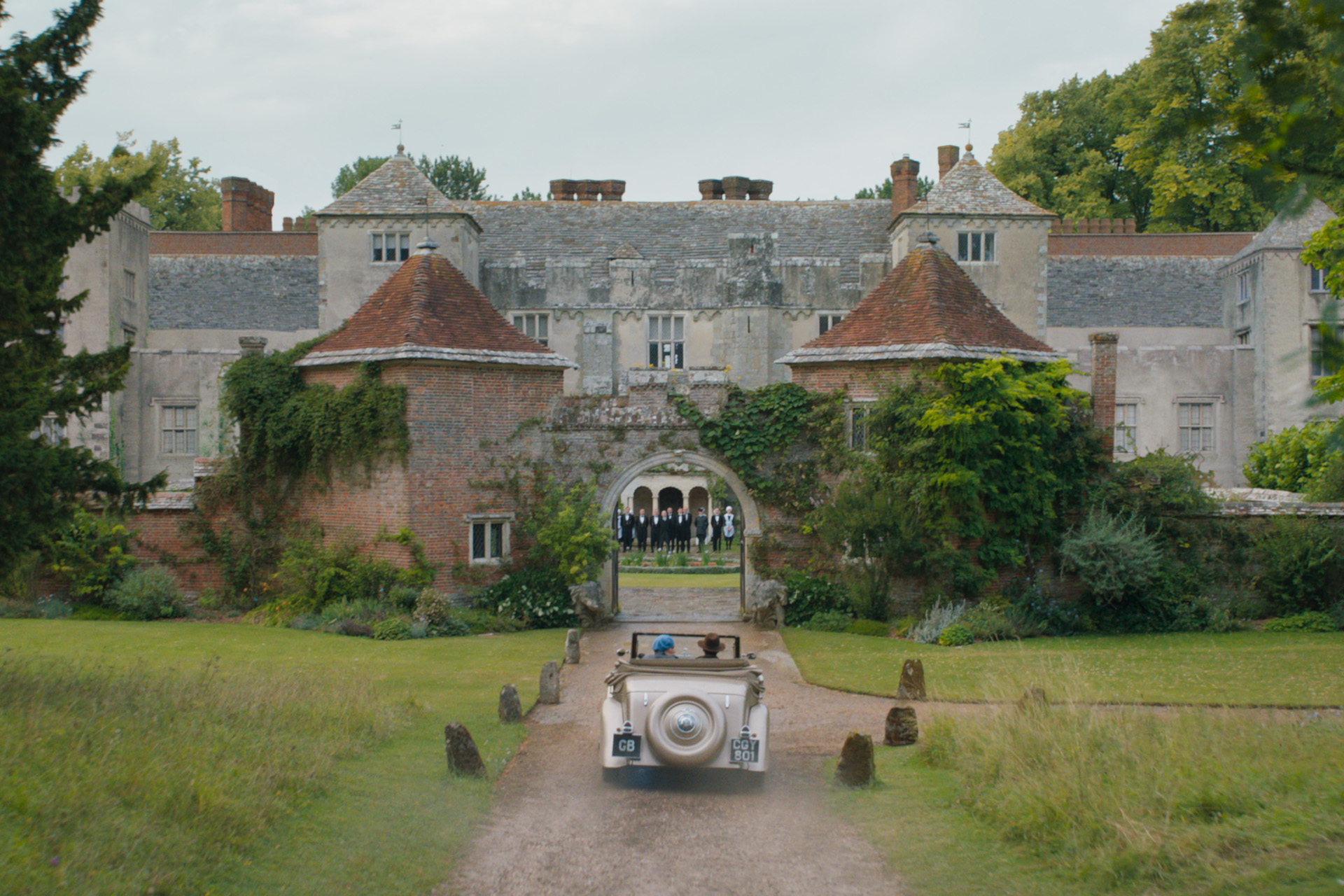 Written in Stone: Country Houses That Have Inspired Authors