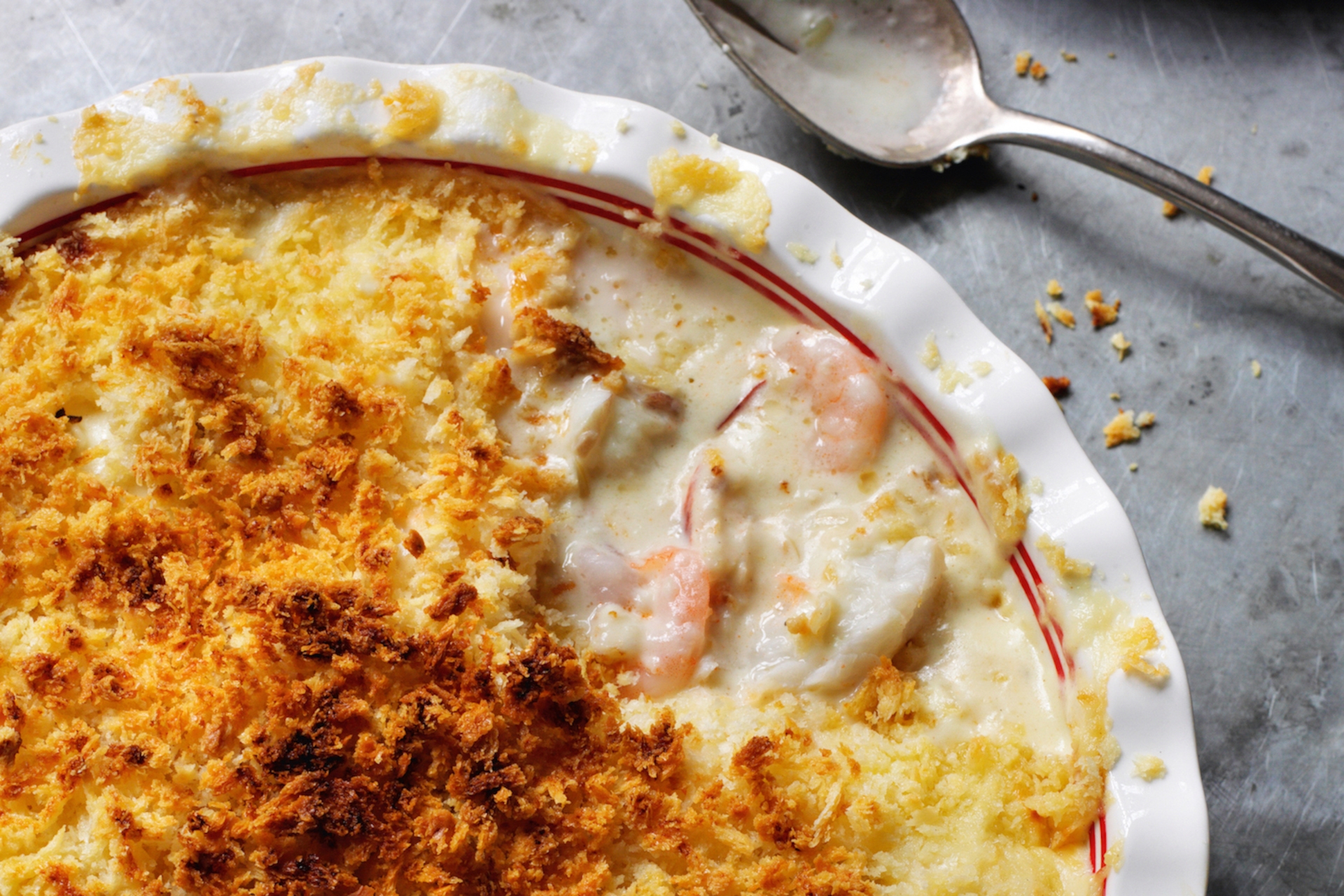 Rick Stein's Newlyn Fish Pie Recipe