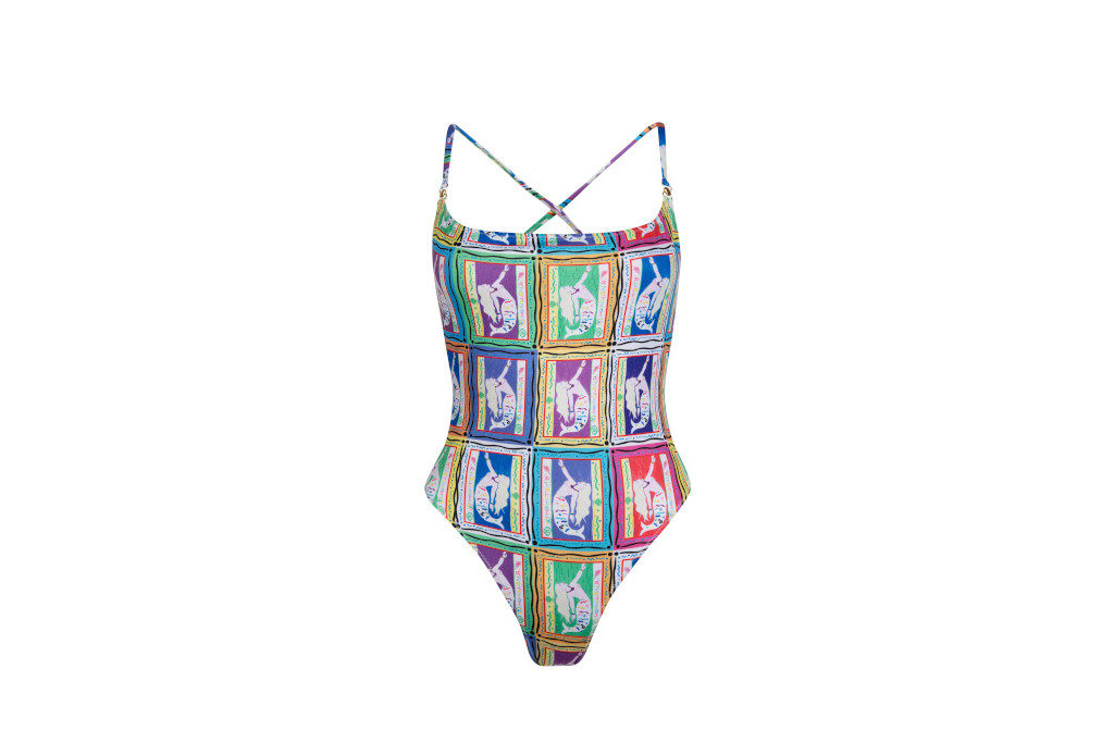 Sustainable Luxury List - RIXO Swimwear