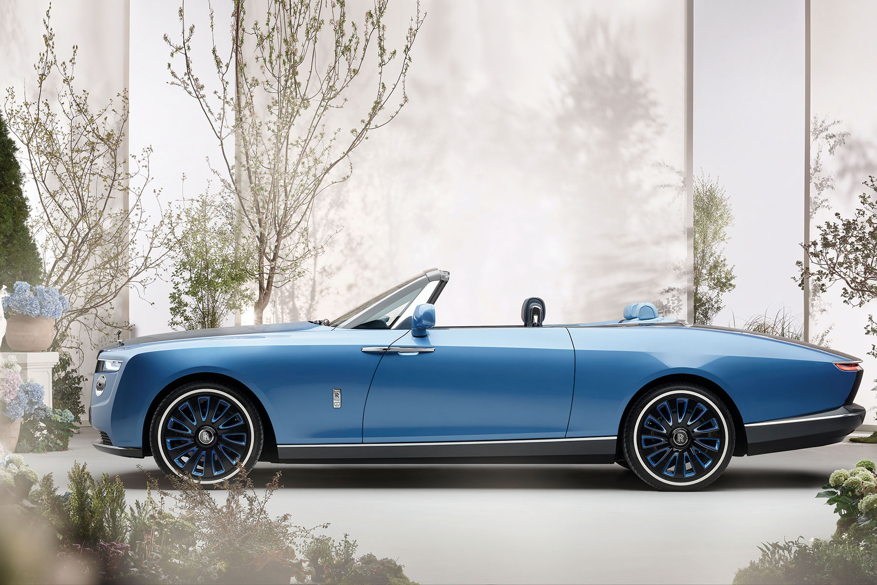 So Much More Than A Car: The Rolls Royce Boat Tail