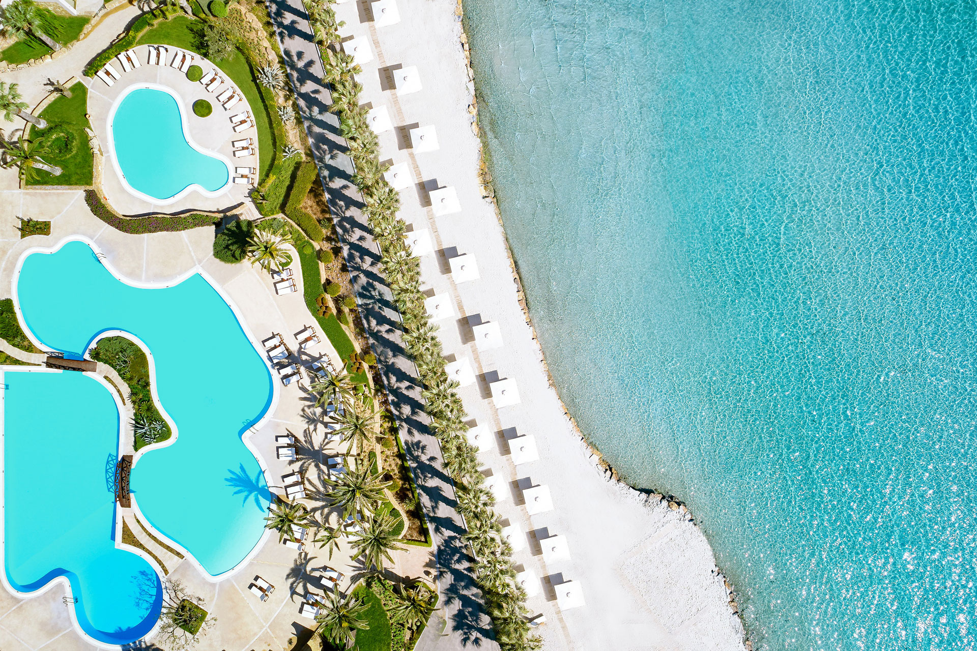 Review: Sani Resort, Greece