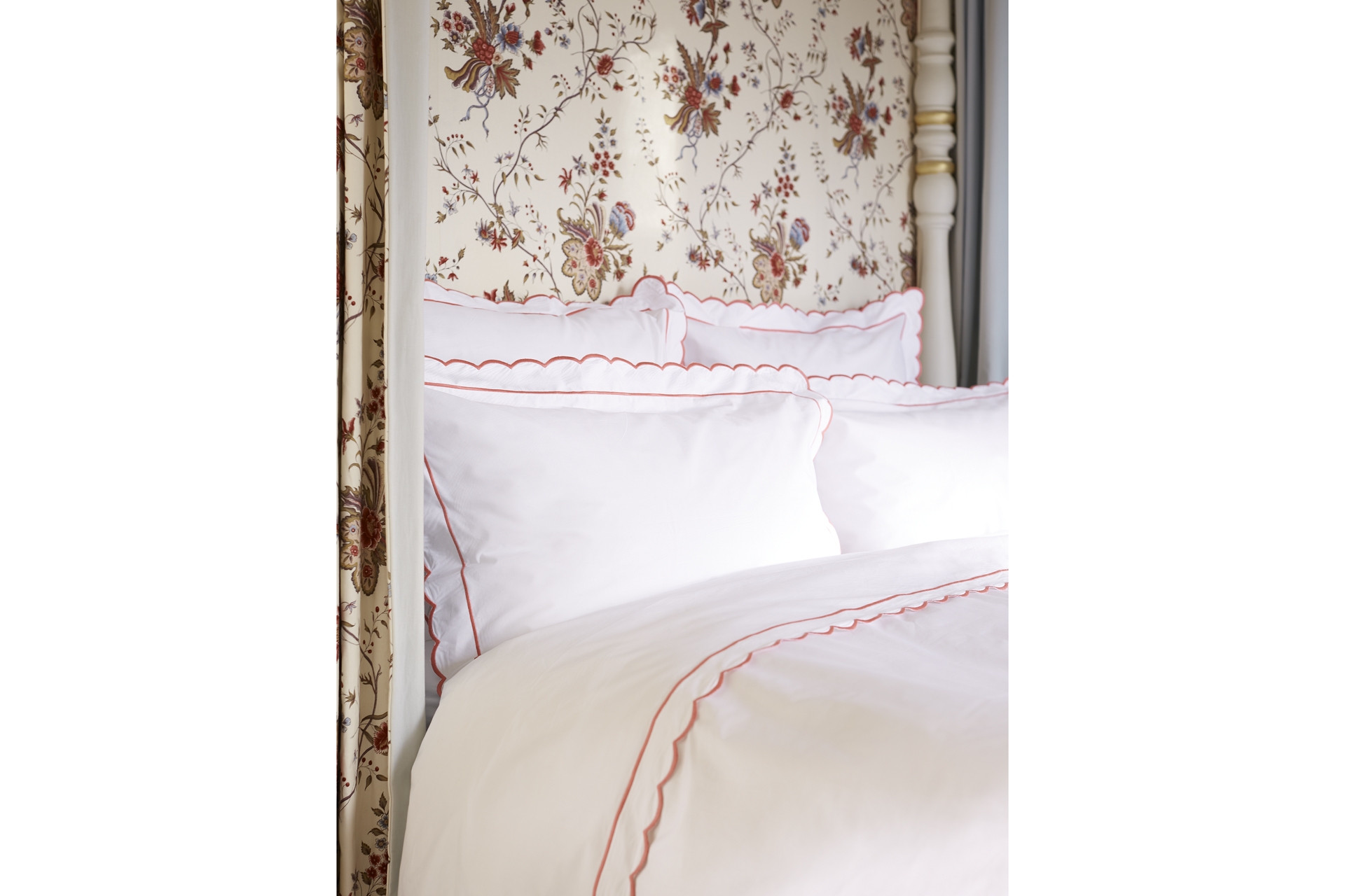 Sophie Conran scallop bedding
