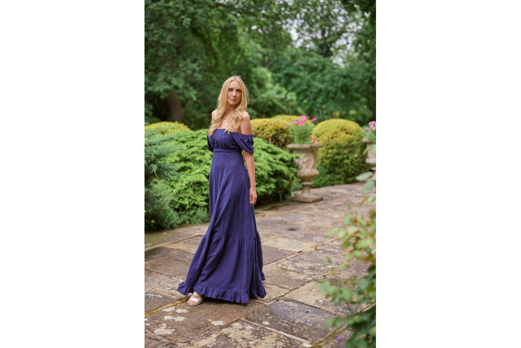 The Sophie Perkins Dress