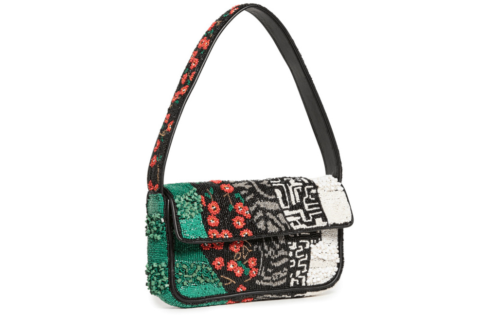 Beaded bag