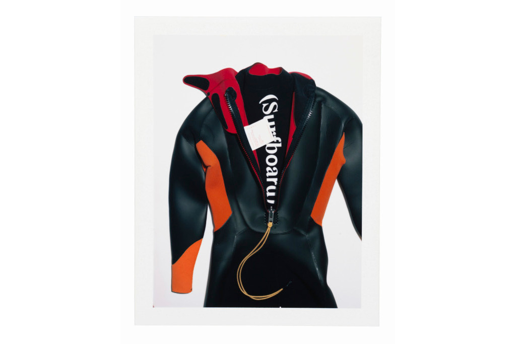 Stockholm Surfboard Club - wetsuit