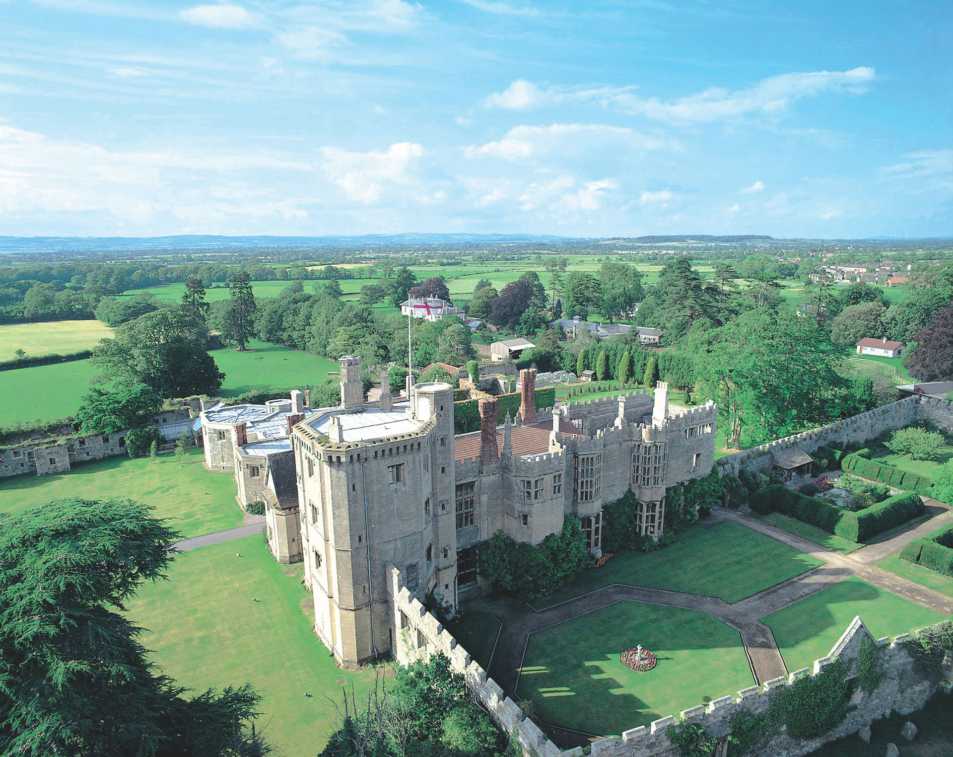 Thornbury Castle