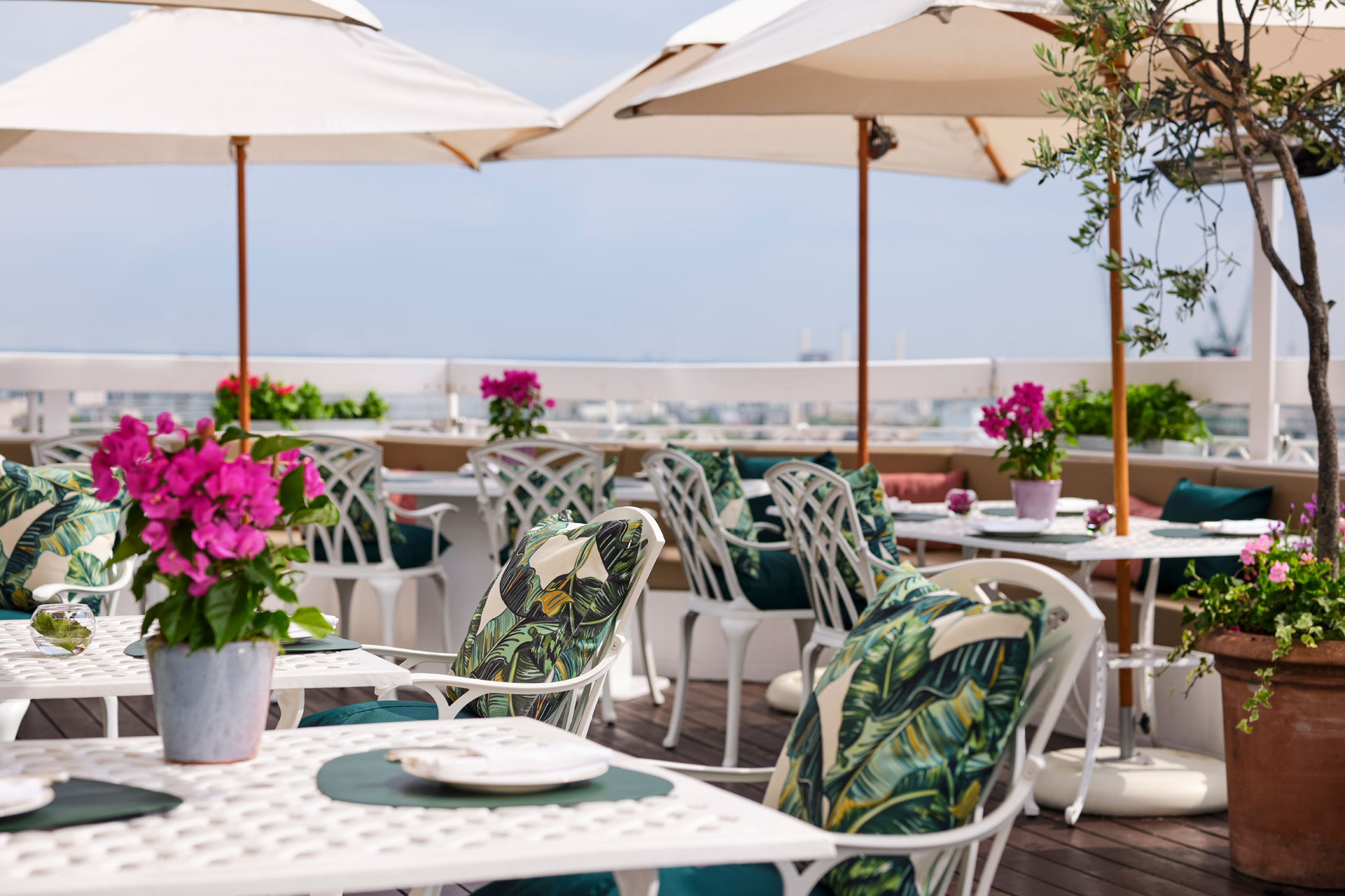 Restaurant of the Week: The Polo Lounge at The Dorchester
