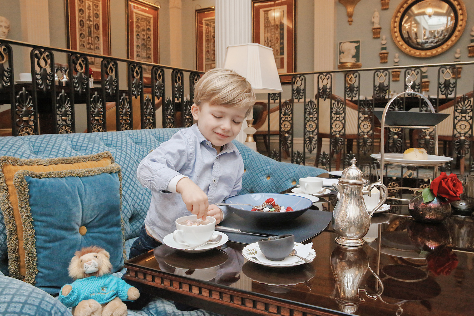 Review: The Little VIP Club At The Lanesborough
