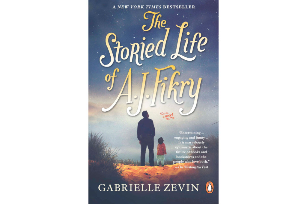 The Storied Life of A.J. Fikry