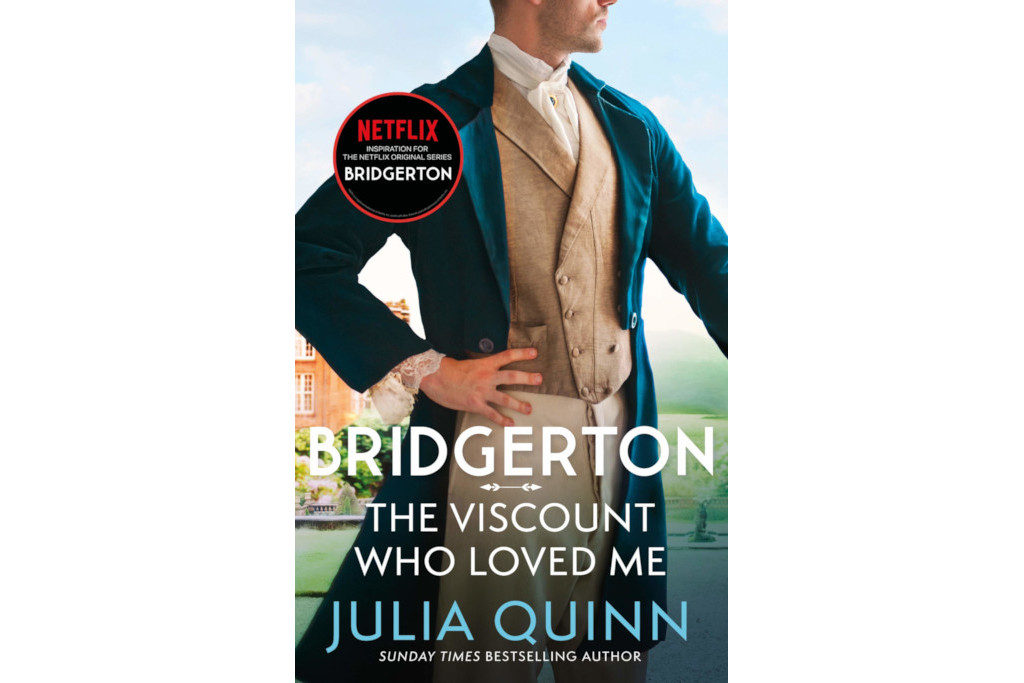 Books To Read Before They Hit The Screens, The Viscount Who Loved Me