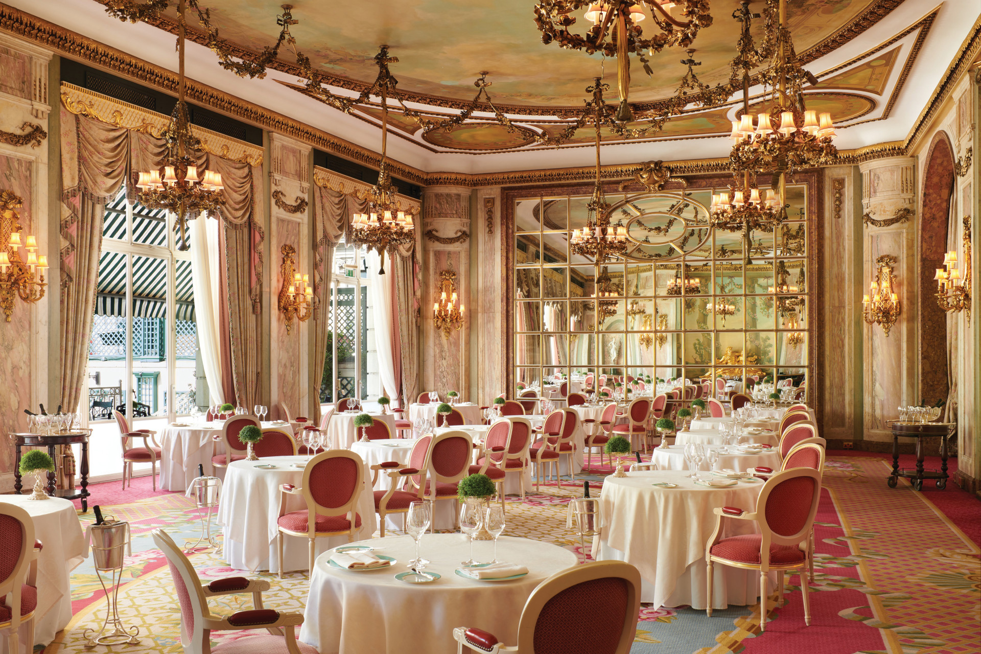 The Ritz London