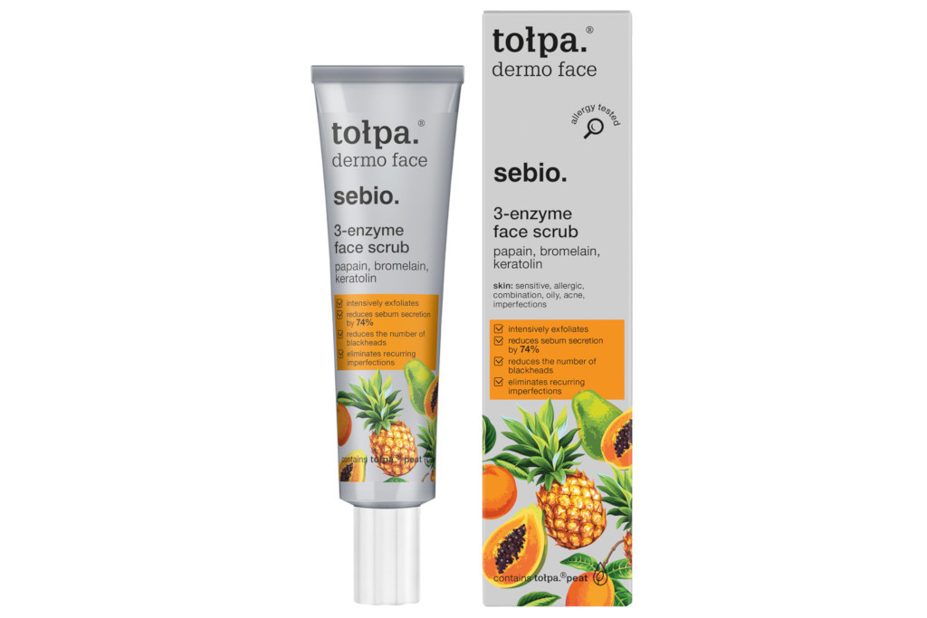 Tolpa 3-Enzyme Scrub