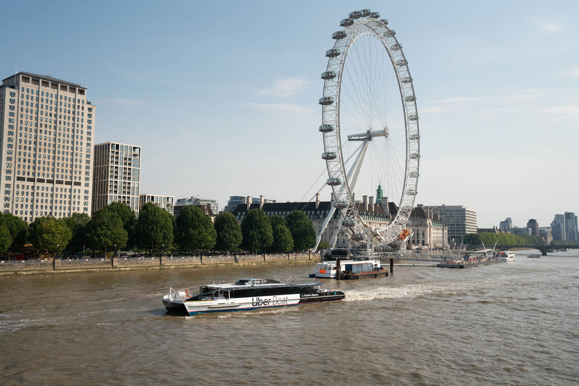 Totally Thames