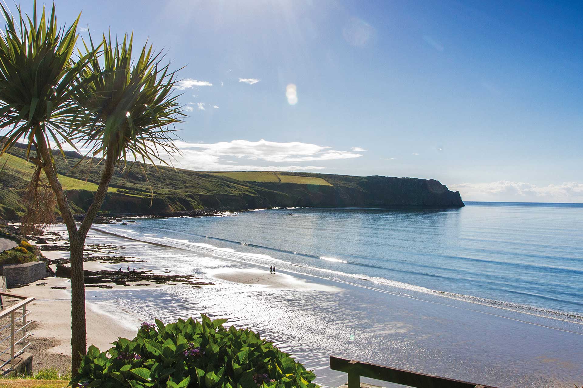 The Nare - Veryan, Cornwall