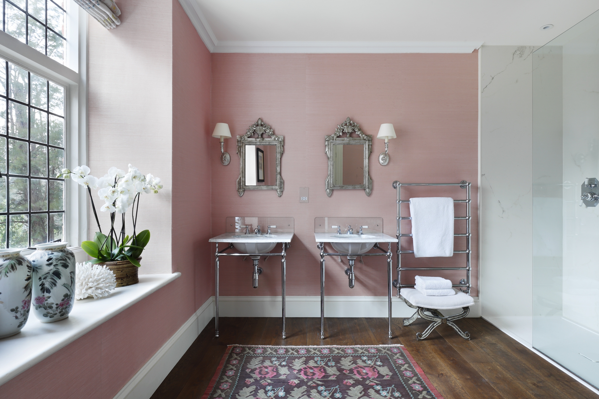 VSP Interiors pink