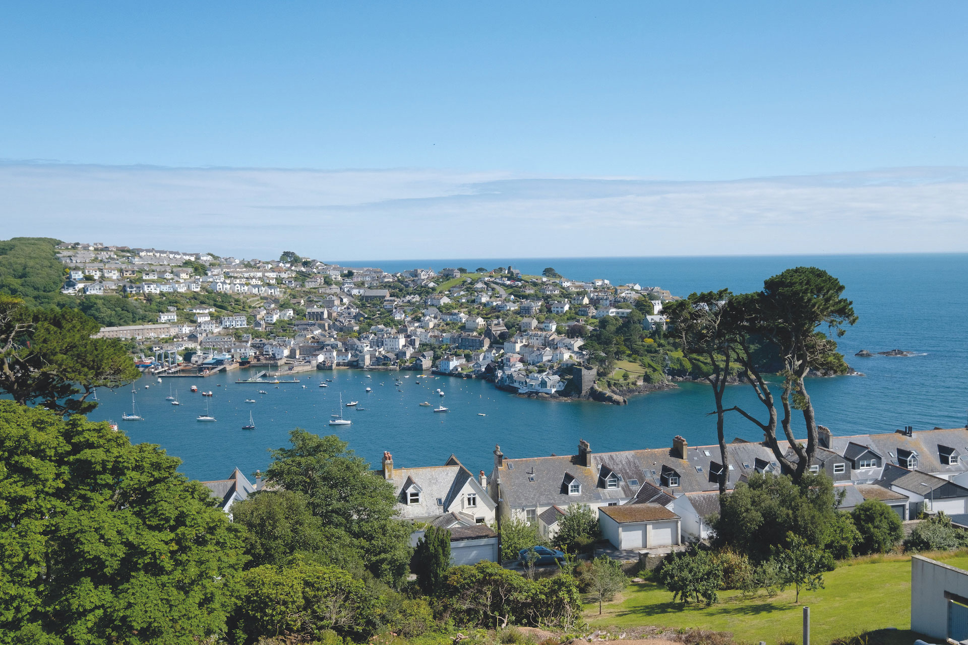 Fowey Hall Hotel – Fowey, Cornwall