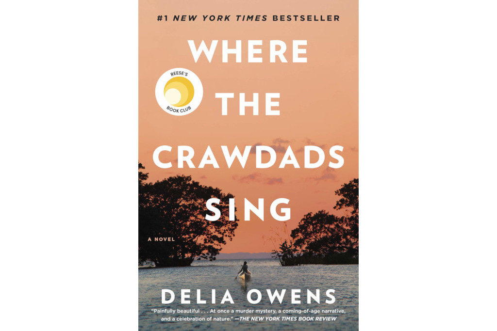 Books To Read Before They Hit The Screens, Where The Crawdads Sing