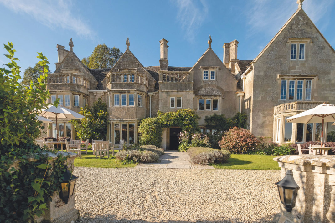 Woolley Grange Bradford on Avon, Wiltshire Great British & Irish Hotels